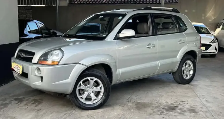 HYUNDAI TUCSON GLSB 2014