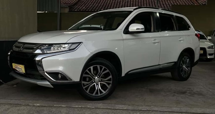MITSUBISHI MMC OUTLANDER 2.0 2016