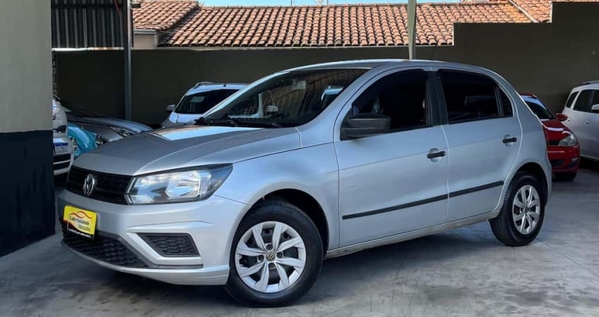 VOLKSWAGEN GOL 1.0L MC4 2019