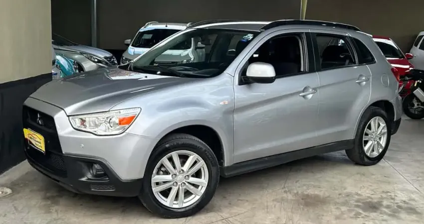 MITSUBISHI MMC ASX 2.0 2011