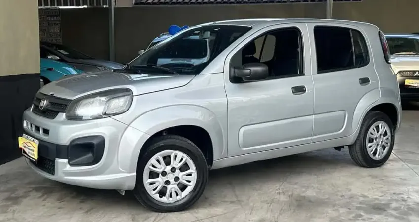 FIAT UNO DRIVE 1.0 2018