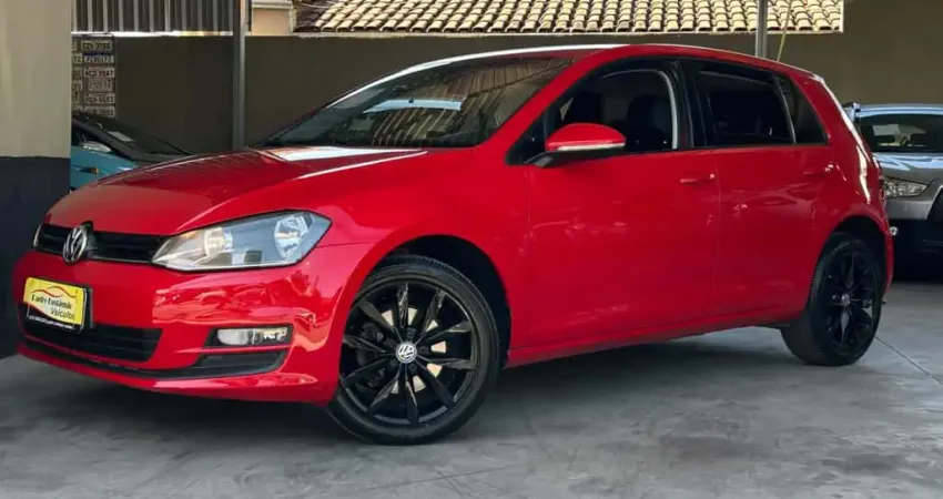 GOLF COMFORTLINE 2014