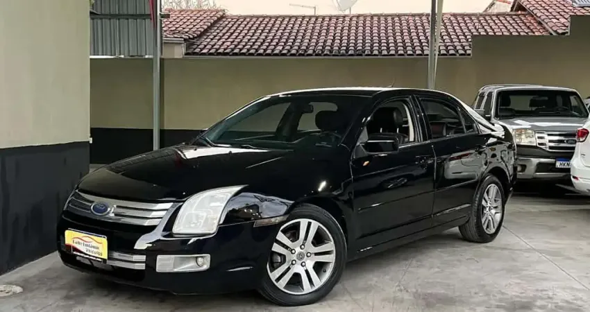 FORD FUSION 2007