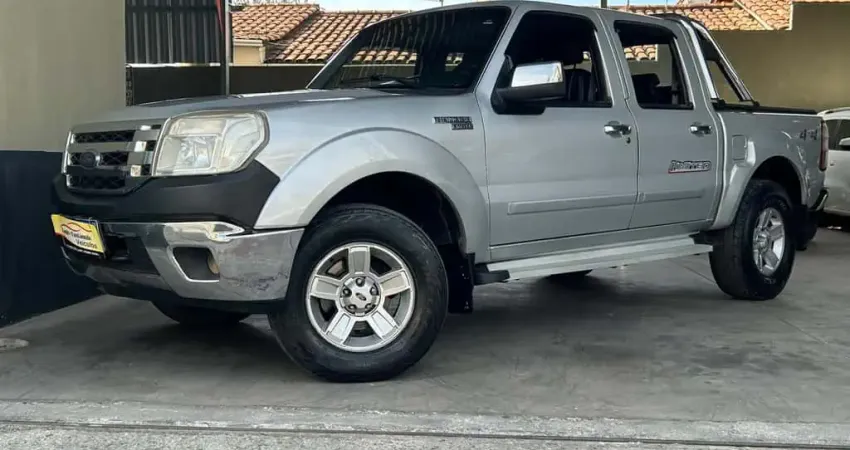 RANGER LIMITED 4X4 2010 ZEROO