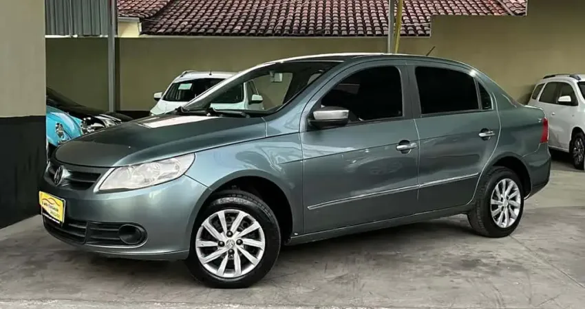 VOLKSWAGEN VOYAGE 1.0 2009