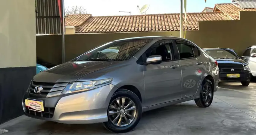 HONDA CITY LX FLEX 2013