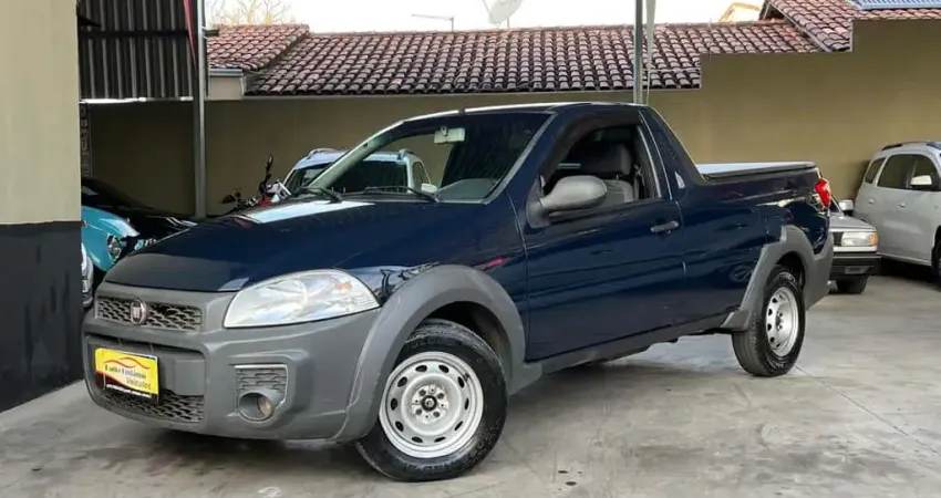 FIAT STRADA WORKING 2015