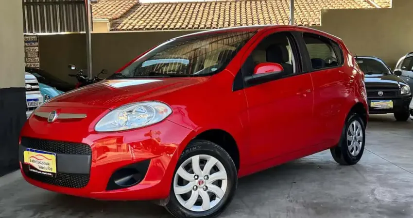 PALIO ATTRACTIVE 1.0 2013 MUITO CONSERVADO