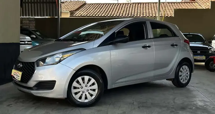 HYUNDAI HB20 1.0MT UNIQUE 2019