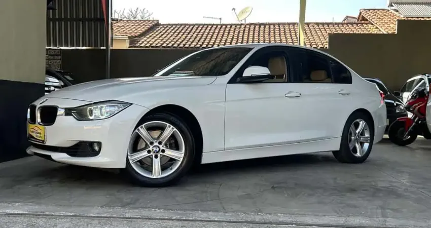 BMW 320I ACTIVE FLEX 2014