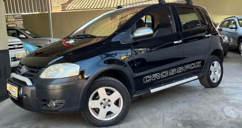 VOLKSWAGEN CROSSFOX 2007