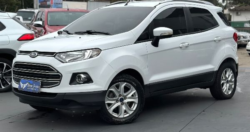 ECOSPORT TITANIUM