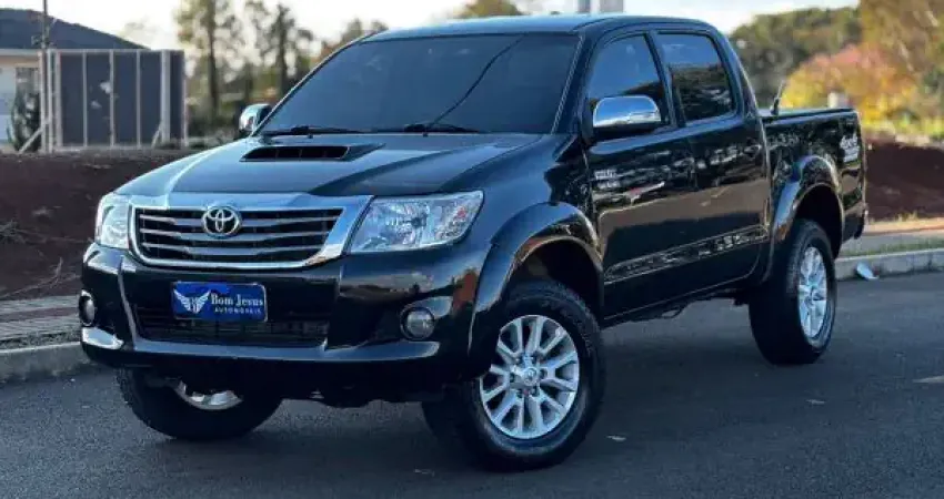HILUX SRV 4X4 TURBO DIESEL CD