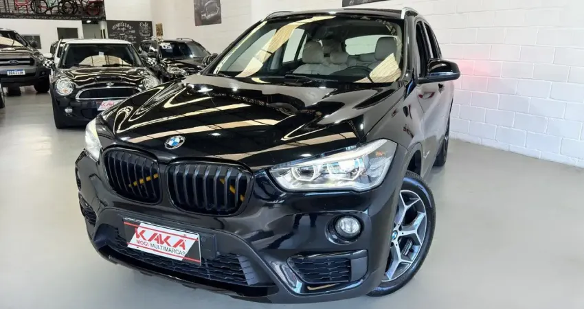 Sua Próxima BMW X1 Está Aqui! Melhor Custo-Benefício do Mercado!