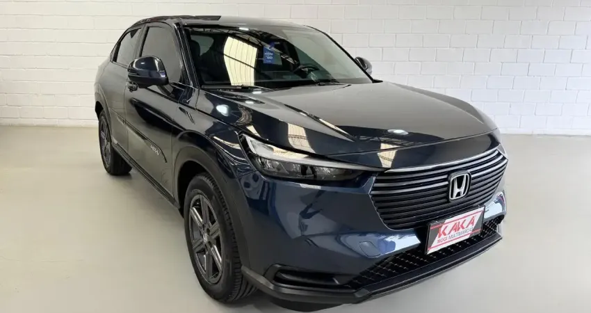 HR-V EXL  CVT 2023 com SÓ 29.000 KM! Único Dono e na Garantia de Fábrica. Impecável 