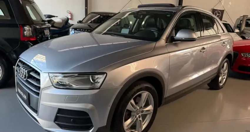 AUDI Q3 1.4 TFSI Prestige Plus S Tronic - 2018/2019