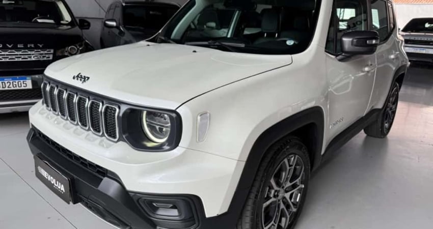 JEEP RENEGADE 1.3 T270 Turbo Longitude - 2023/2024