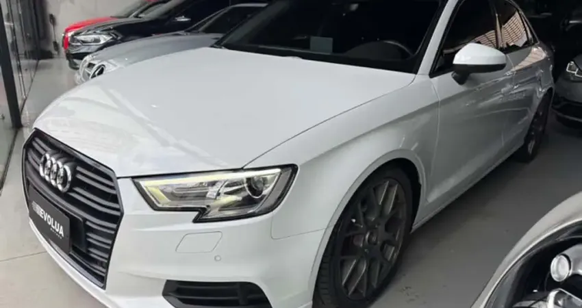 AUDI A3 1.4 TFSI Sedan Prestige - 2019/2019