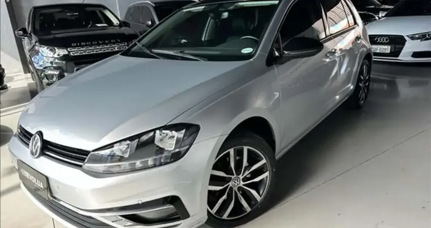 VOLKSWAGEN GOLF 1.0 200 TSI Comfortline - 2017/2018