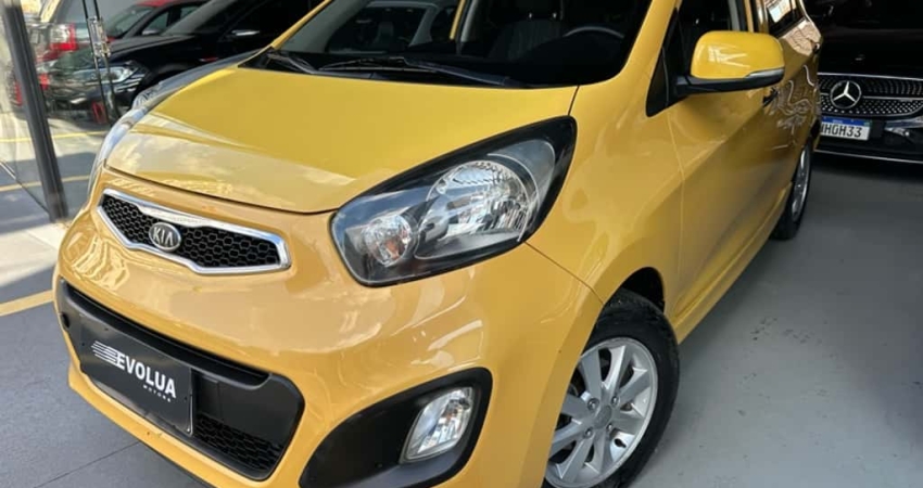 KIA PICANTO 1.0 EX 12V - 2012/2012