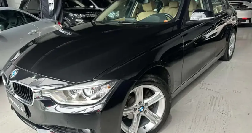 BMW 320I 2.0 16V Turbo Active - 2014/2015