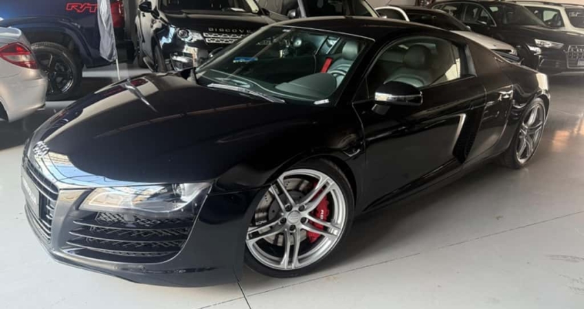 AUDI R8 4.2 FSI Quattro V8 32V - 2008/2009