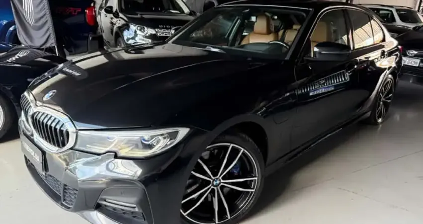BMW 330E 2.0 16V Turbo M Sport - 2021/2022