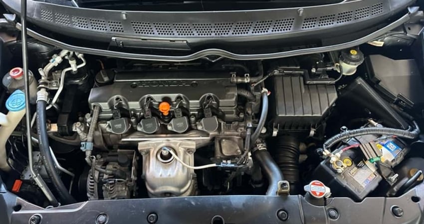 HONDA CIVIC 1.8 EXS 16V - 2007/2007