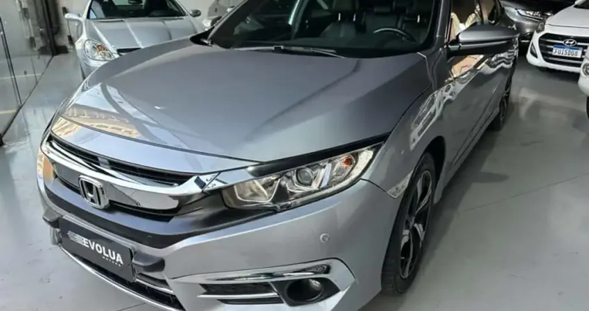 HONDA CIVIC 2.0 16vone EXL - 2018/2018