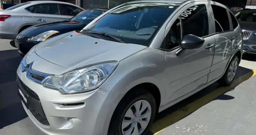 CITROËN C3 1.5 Origine 8V - 2016/2017