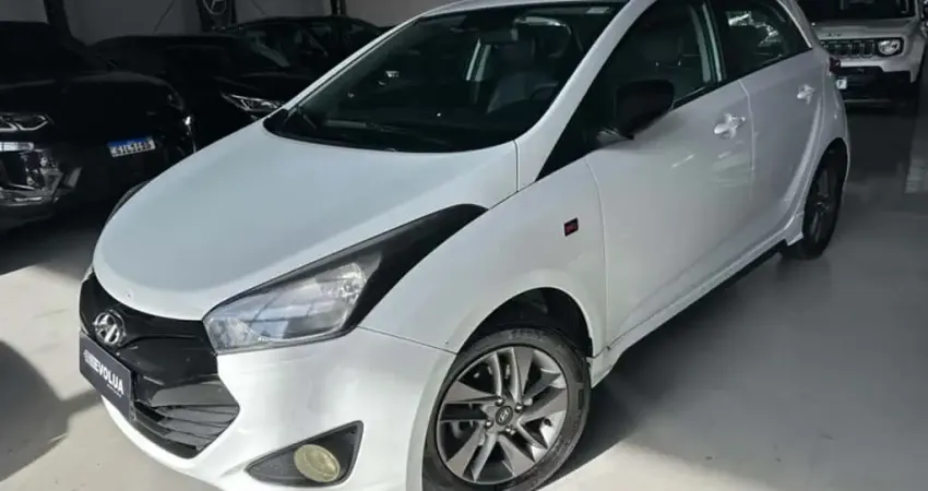 HYUNDAI HB20 1.0 Spicy 12V - 2015/2015