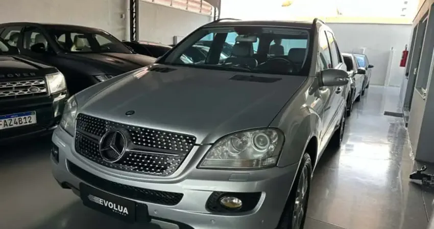 MERCEDES-BENZ ML 350 3.5 4X4 V6 - 2006/2006