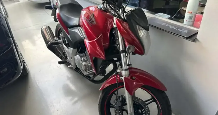 HONDA CB 300R  - 2013/2013