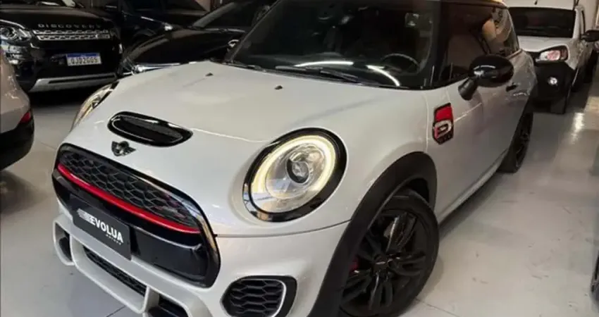 MINI COOPER 2.0 John Cooper Works 16V Turbo - 2016/2017