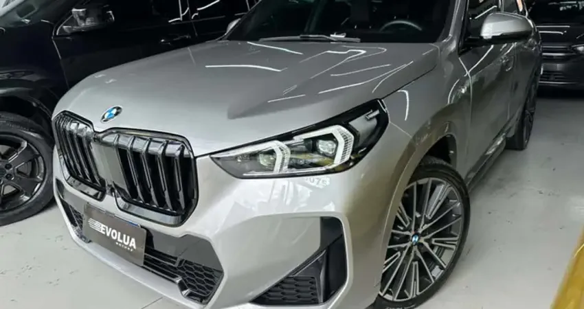 BMW X1 2.0 16V Turbo Sdrive20i M Sport - 2024/2024