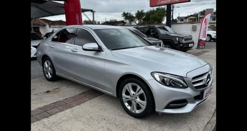 Mercedes-Benz C-180 CGI Avant. 1.6/1.6 FlexTB 16V Aut.