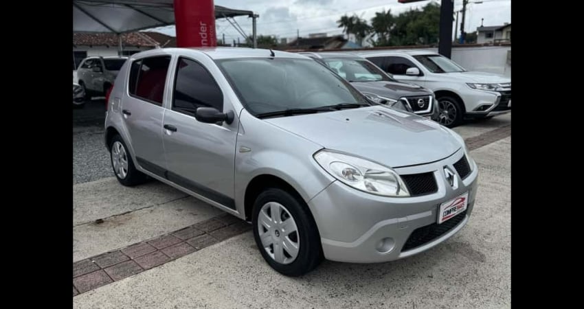 Renault SANDERO Expression Hi-Flex 1.6 8V 5p