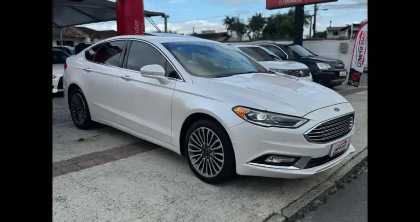 Ford Fusion Titanium 2.0 GTDI Eco. Awd Aut.