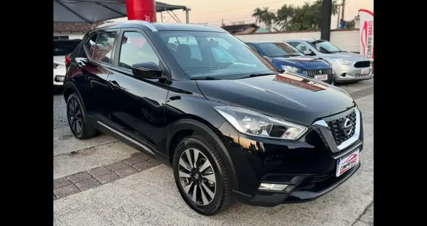 Nissan KICKS SV 1.6 16V FlexStar 5p Aut.