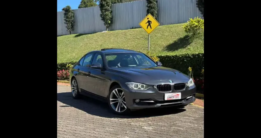 BMW 328iA Plus 2.0 TB 16V 245cv 4p