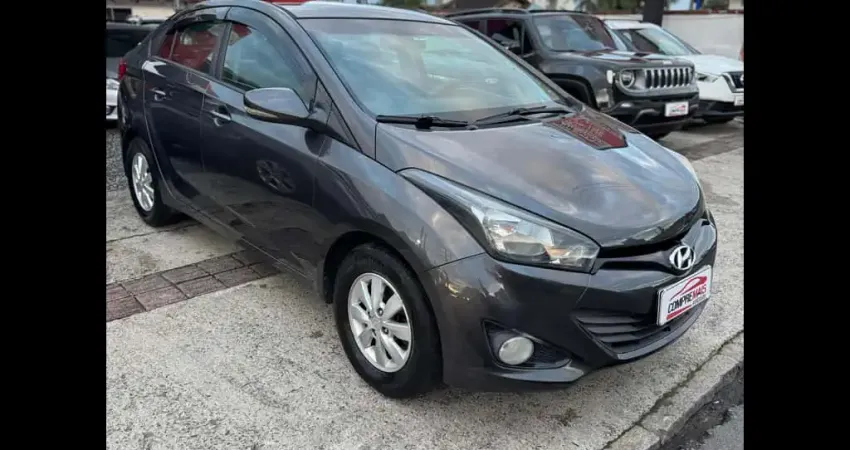 Hyundai HB20S C.Plus/C.Style1.0 Flex 12V Mec. 4P