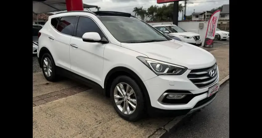 Hyundai Santa Fe/GLS 3.3 V6 4X4 Tiptronic