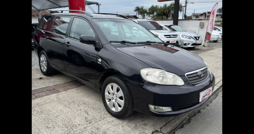 Toyota Corolla Fielder SW 1.8/1.8 XEi Flex Aut.