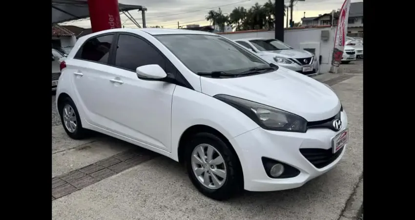 Hyundai HB20 Comf./C.Plus/C.Style 1.0 Flex 12V