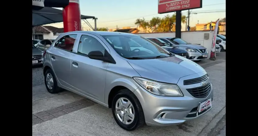 Chevrolet ONIX HATCH Joy 1.0 8V Flex 5p Mec.