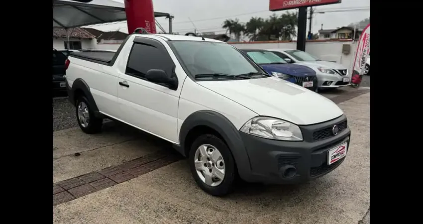 Fiat Strada Working HARD 1.4 Fire Flex 8V CS