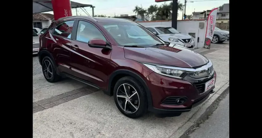 Honda HR-V EXL 1.8 Flexone 16V 5p Aut.
