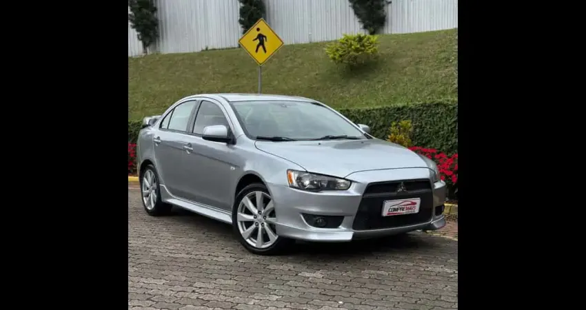 Mitsubishi Lancer 2.0 16V 160cv Aut.
