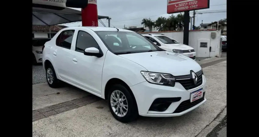 Renault LOGAN Zen Flex 1.0 12V 4p Mec.