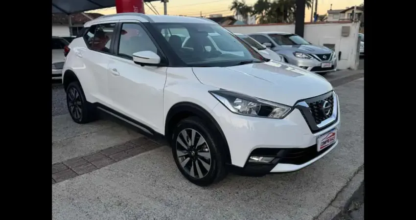 Nissan KICKS SL 1.6 16V FlexStar 5p Aut.